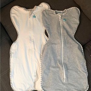 Love to Dream Swaddle UP - Set of 2 - Medium 3-6 months